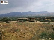 Pombia Kreta, Pompia Rohbau 240m²Wfl. auf einem 6.000 m² Grundstück Haus kaufen